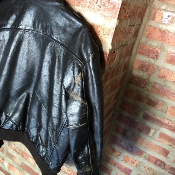 Cooper Jackets & Coats Vintage Cooper Leather Jacket Poshmark
